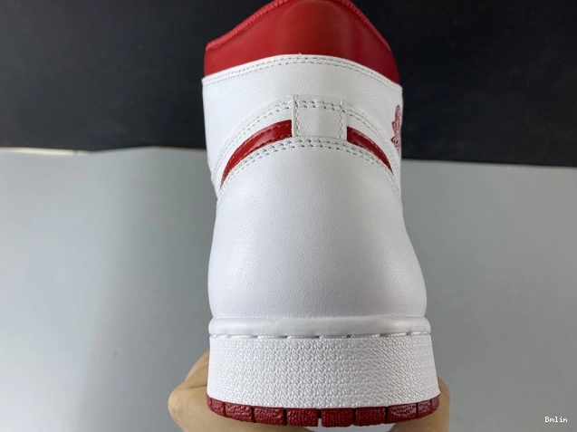 Bmlin shoes Retro 555088-103 Air Metallic 1 Jordan (2017) Red 0821